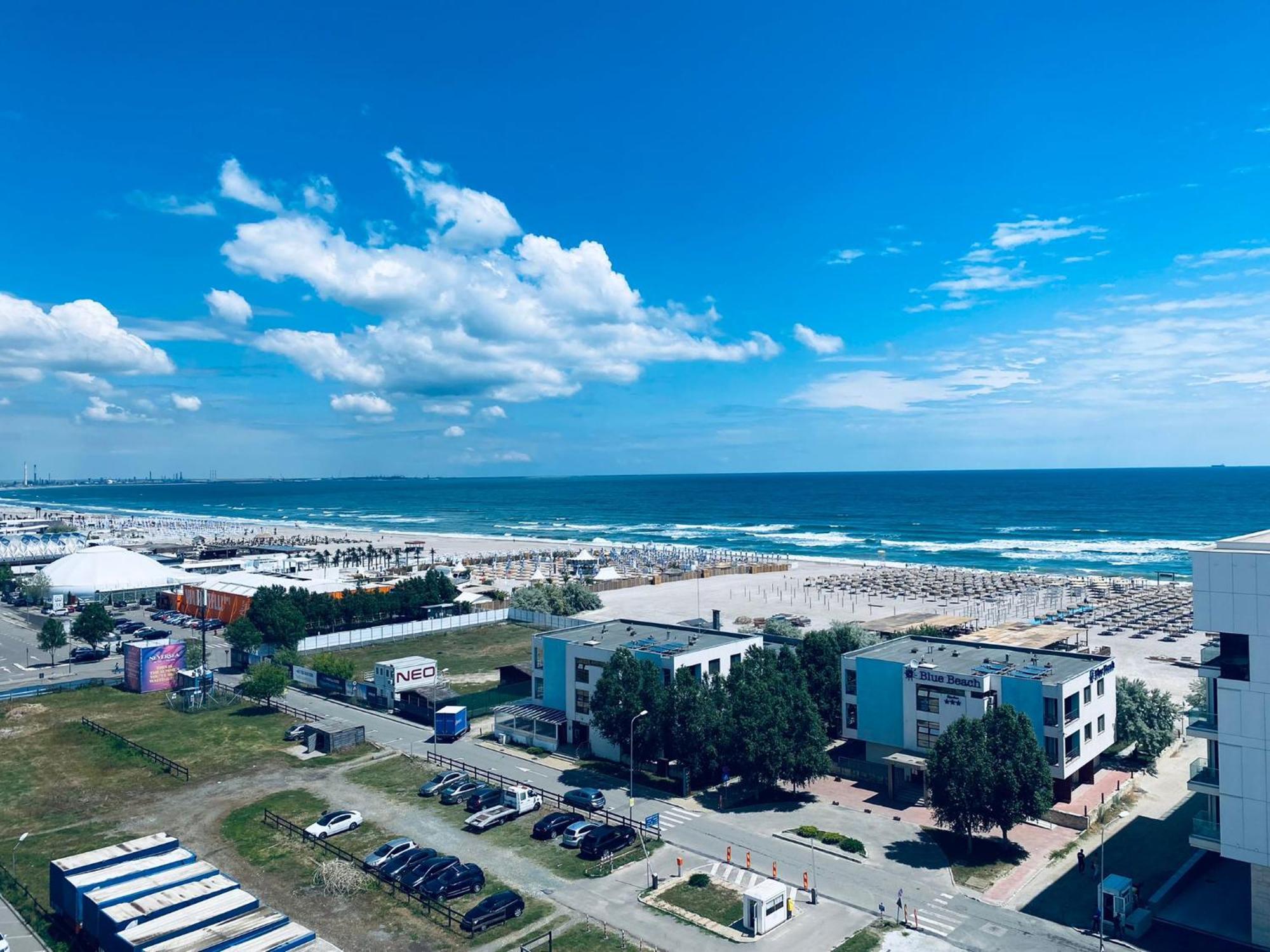 Summerland Apartmants Mamaia Nord Apartment ภายนอก รูปภาพ